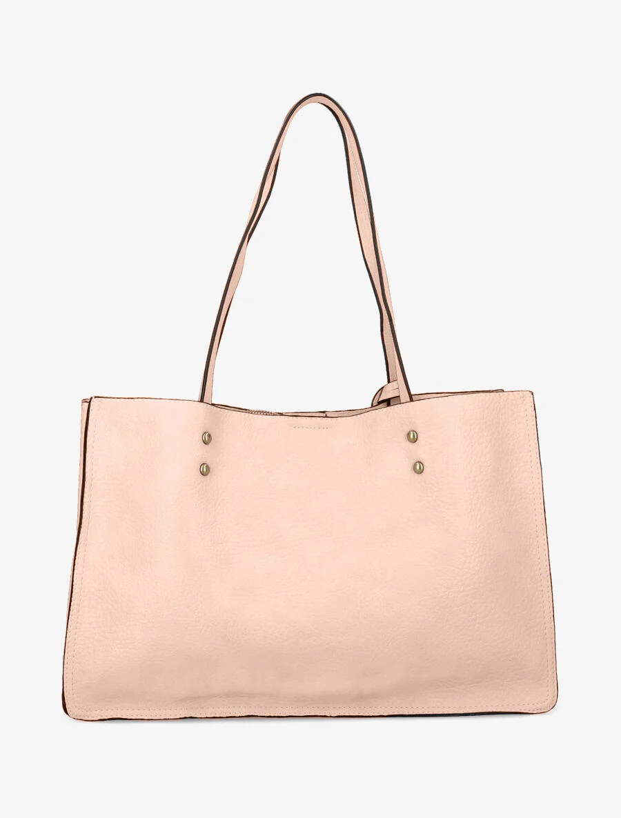 Asiya Handtas - Roze - Image 2