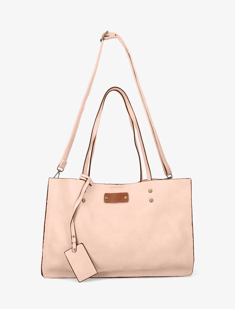 Asiya Handtas - Roze - Image 3
