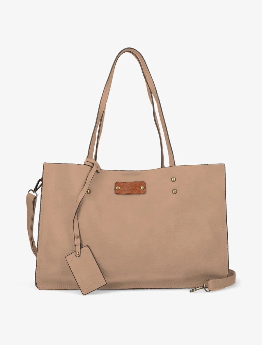Asiya Handtas - Beige