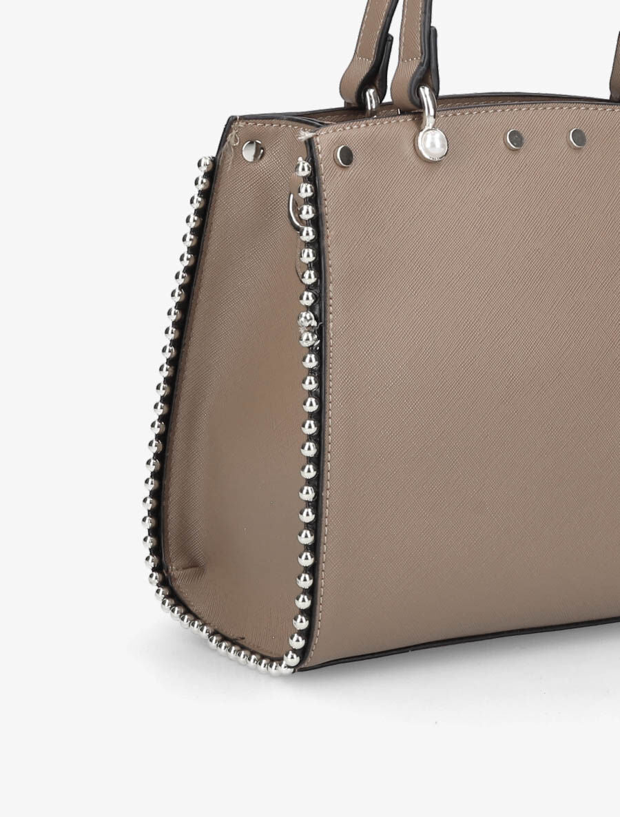 Axelle Handtas - taupe - Image 4
