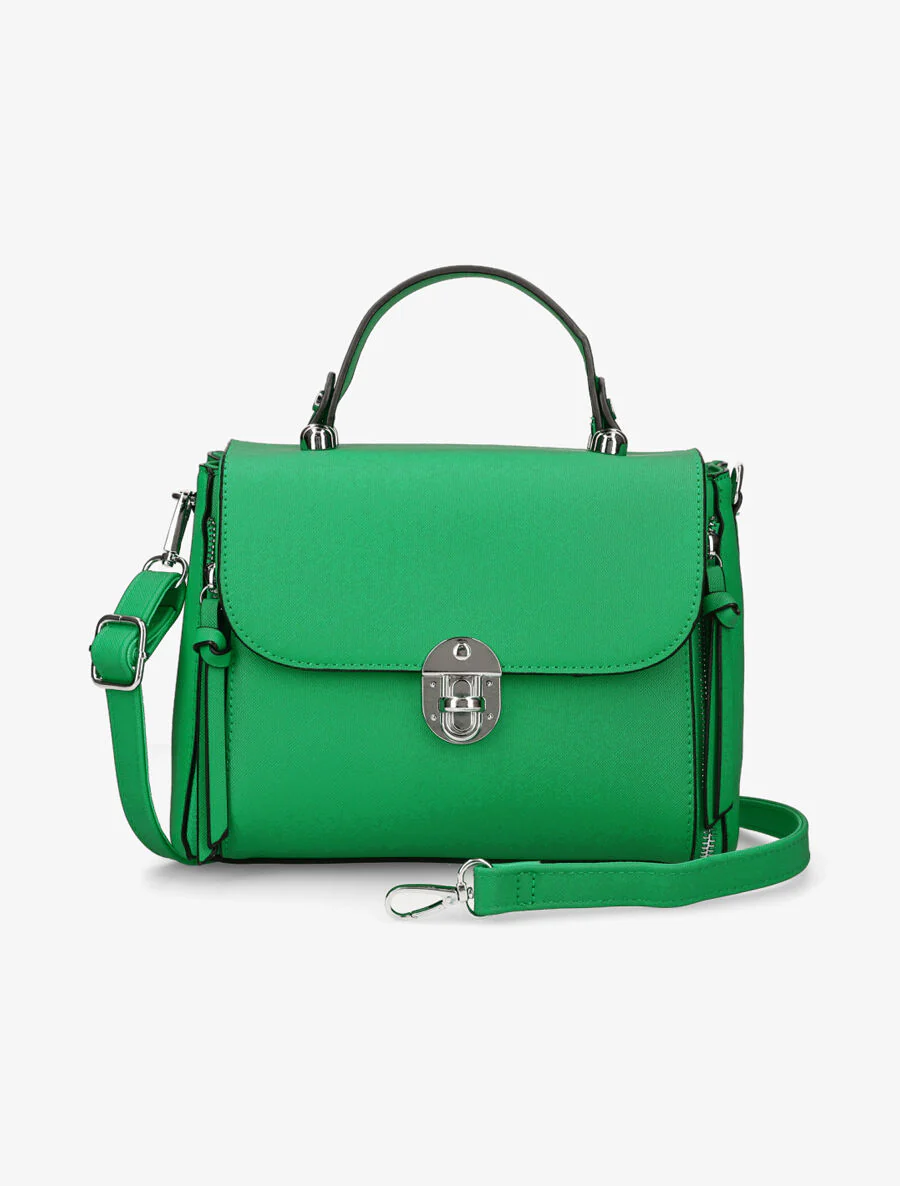 Barbara handtas - groen - Image 2