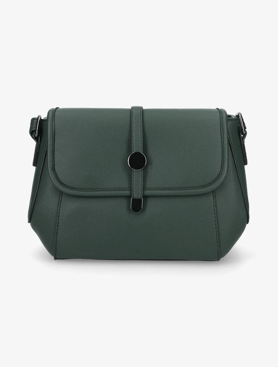 Bellerose schoudertas - groen
