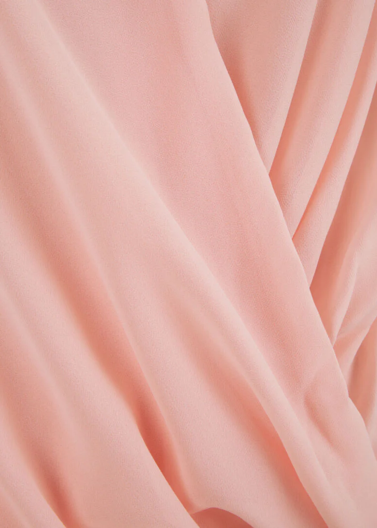 Bovenste elastische broek - Roze - Image 3