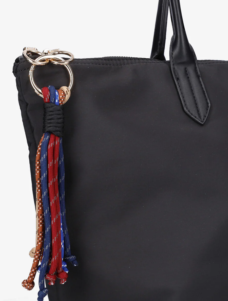 Fiorella tas - Zwart - Image 4