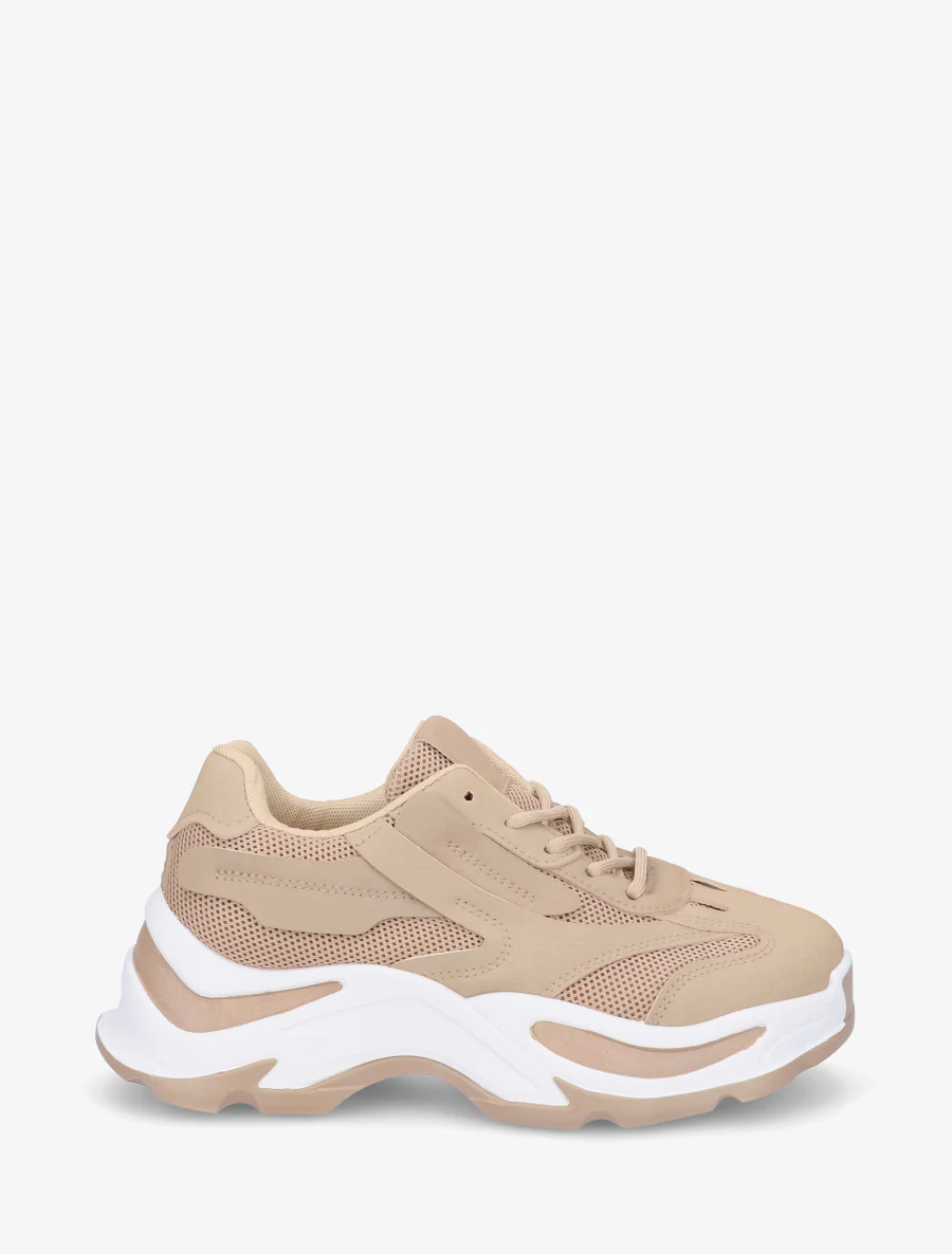 Chunky zool sneakers - Mol