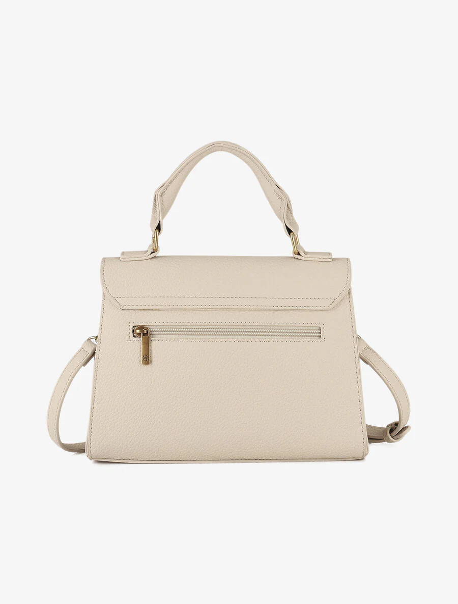 Clara schoudertas - taupe - Image 2