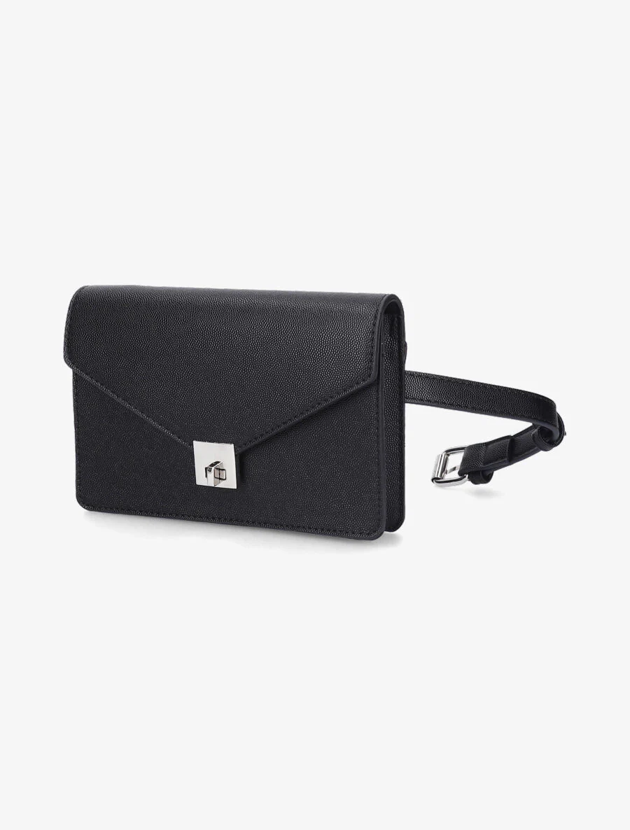 Cyrielle tas - Zwart - Image 3