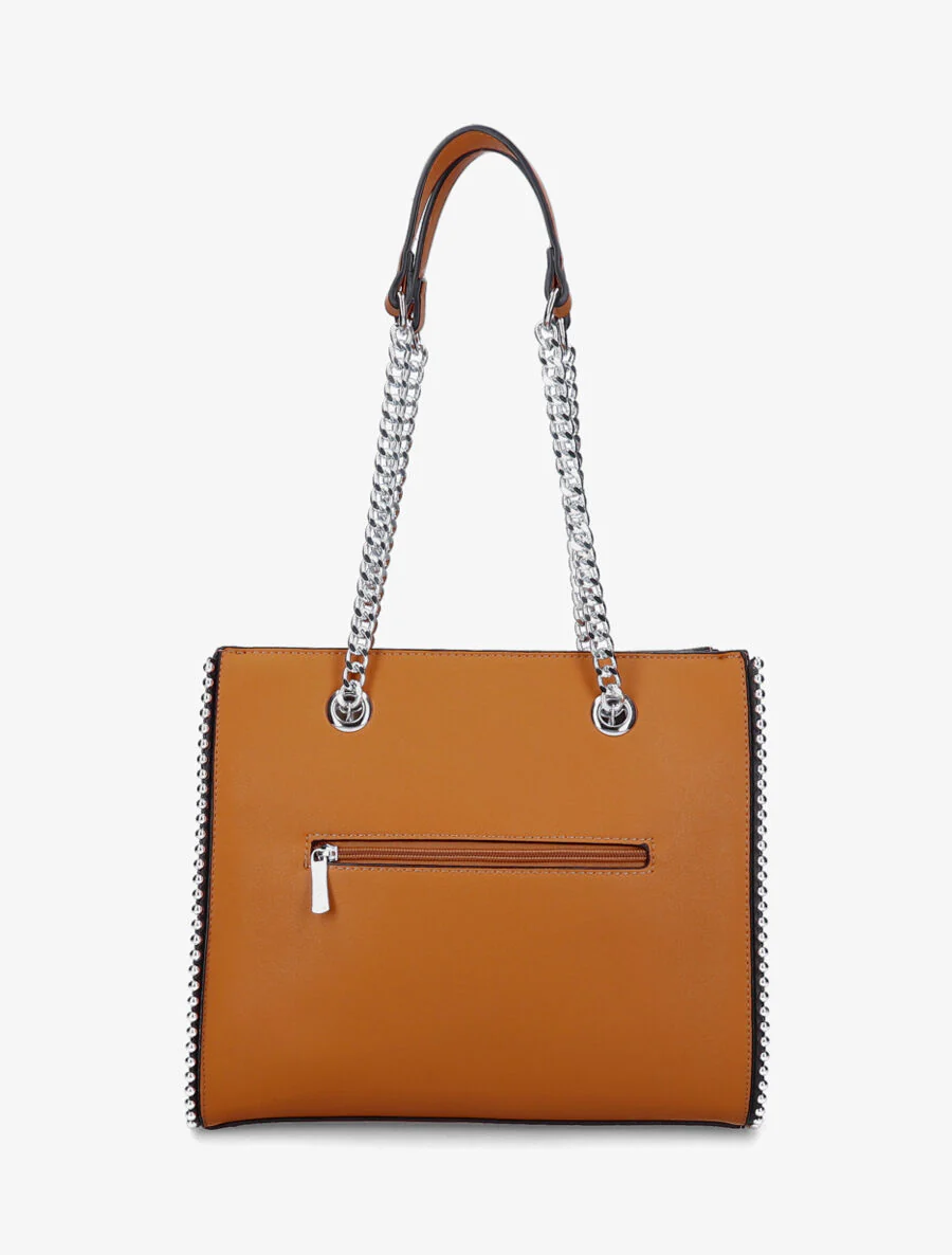 Daphne handtas - Camel - Image 3
