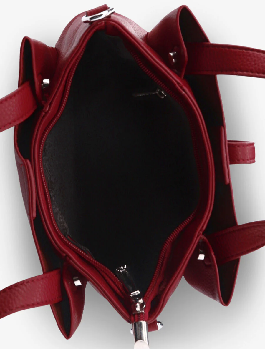 Erika schoudertas - Rood - Image 4