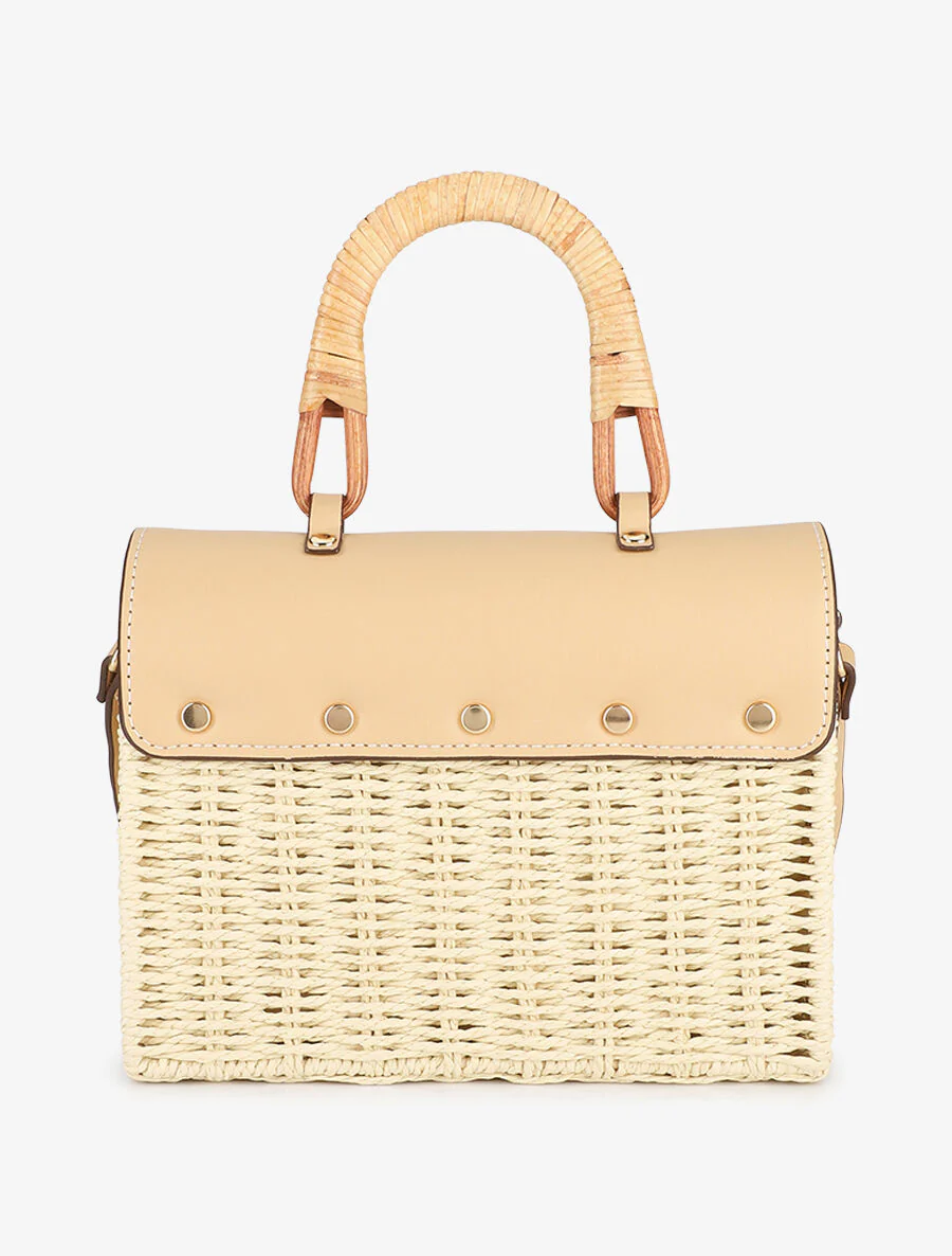 Esperanza handtas - Beige - Image 2