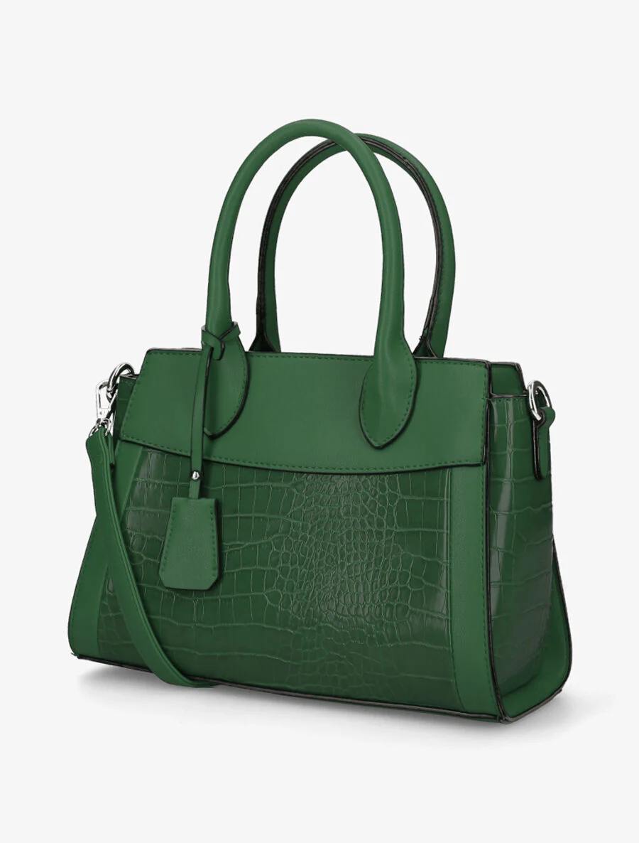 Essi handtas - groen - Image 3