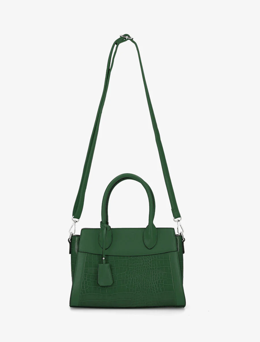 Essi handtas - groen - Image 5