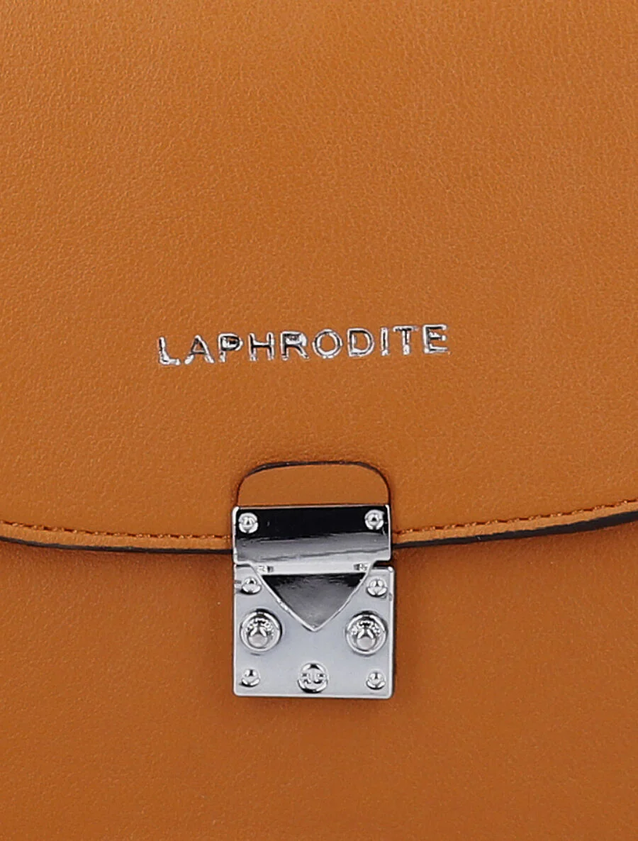 Handtas Aphrodite - Camel - Image 5