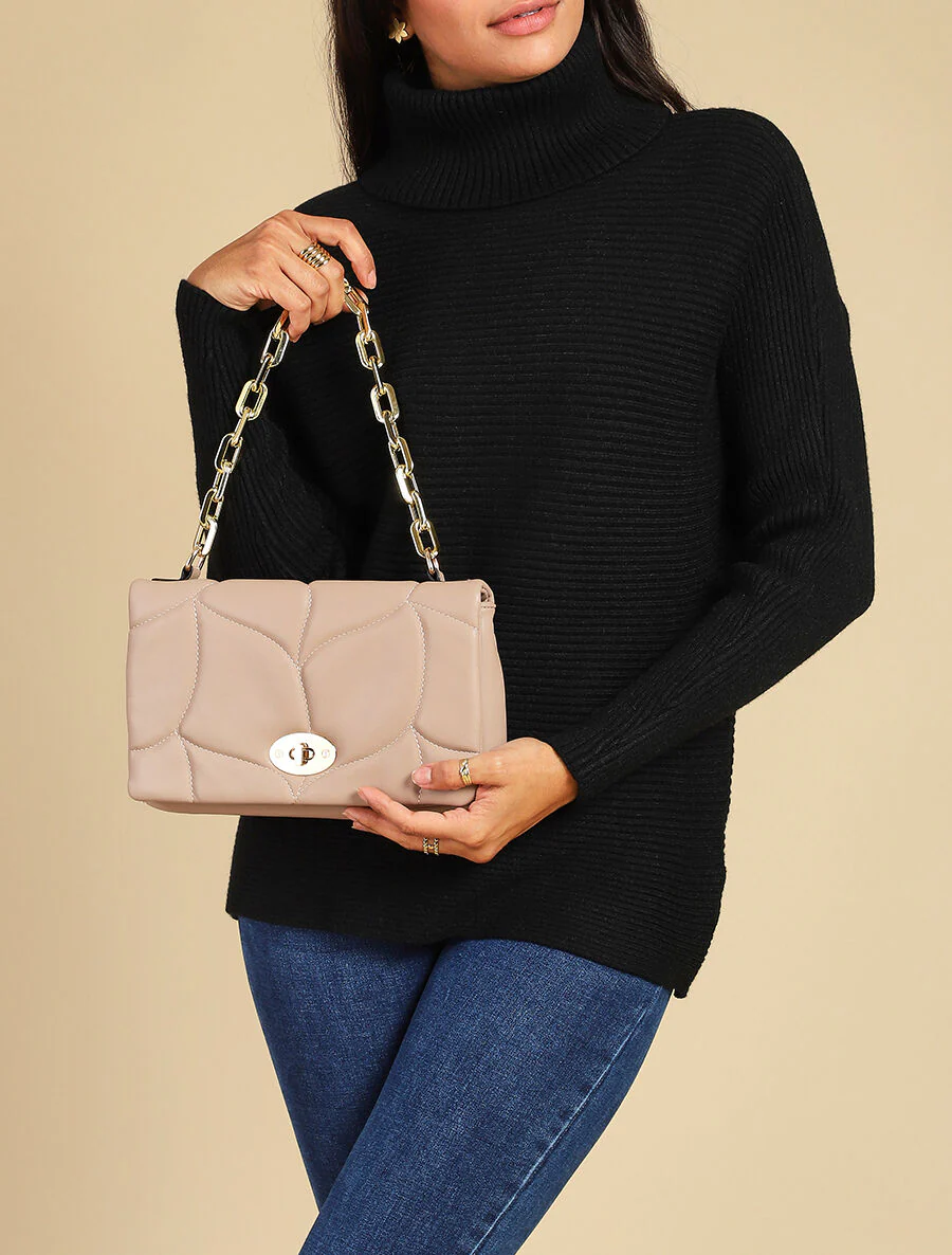 Handtas Arianna - Taupe - Image 6