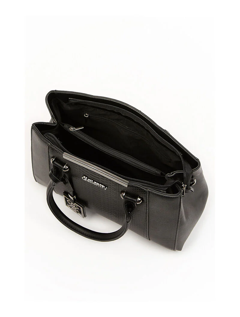 Handtas Aurélia - zwart - Image 4