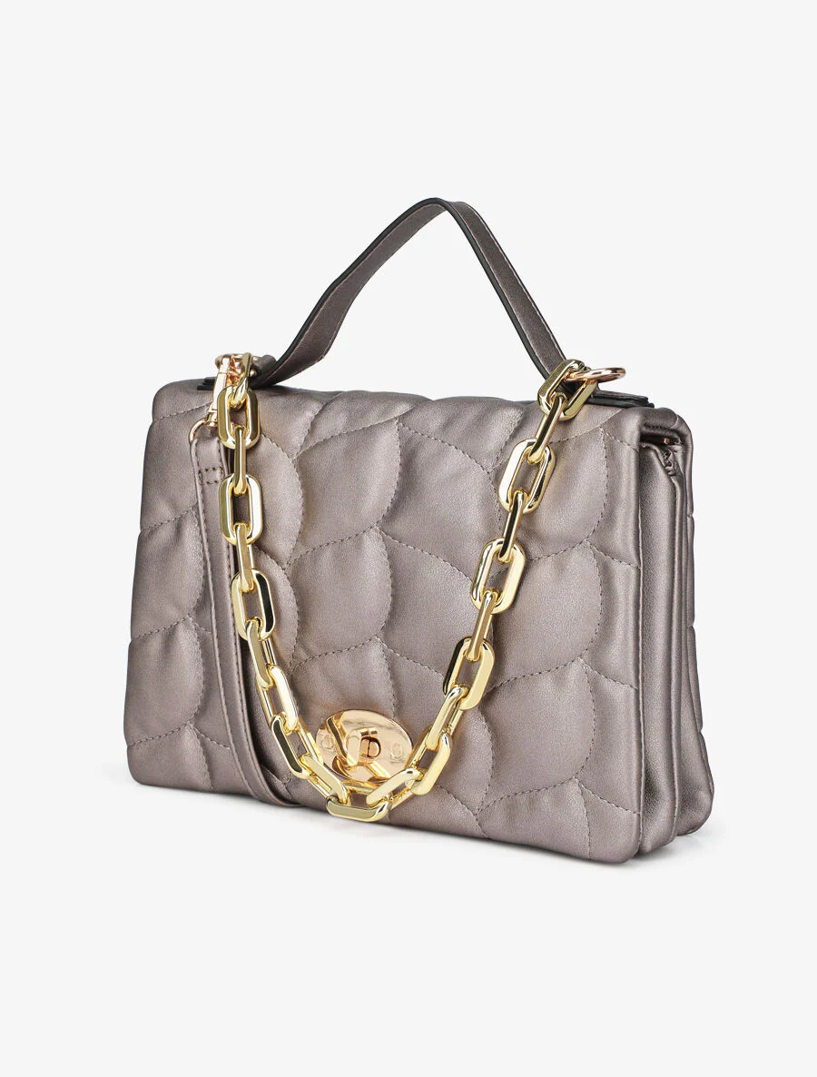 Handtas Béatrice - Brons - Image 2