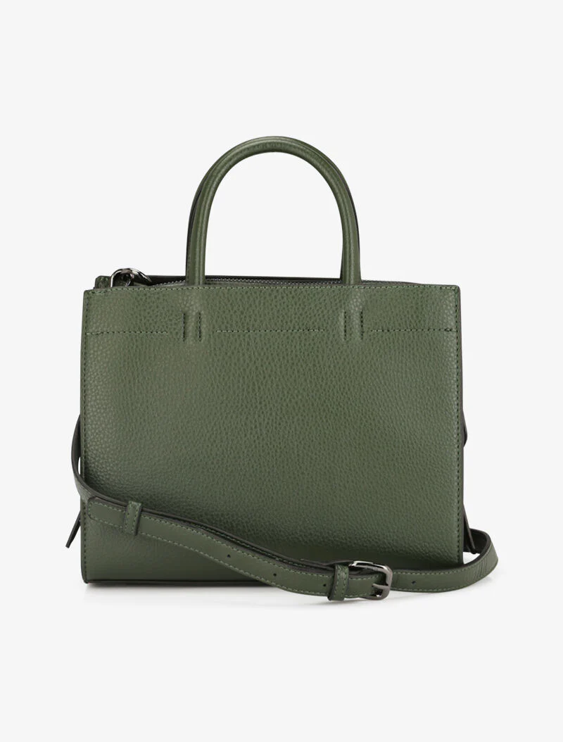 Handtas Brigitte - Groen - Image 3