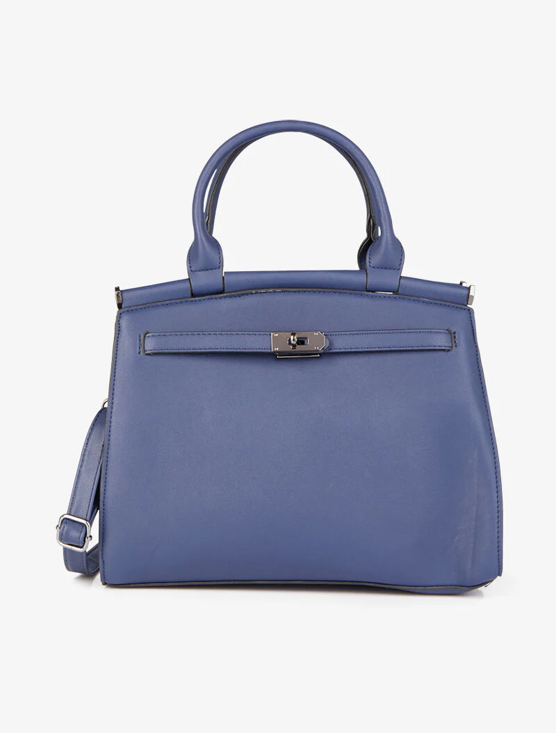 Handtas Carlotta - Blauw