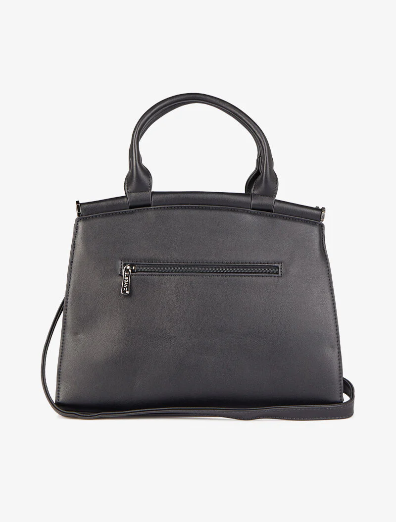 Handtas Carlotta - Zwart - Image 3