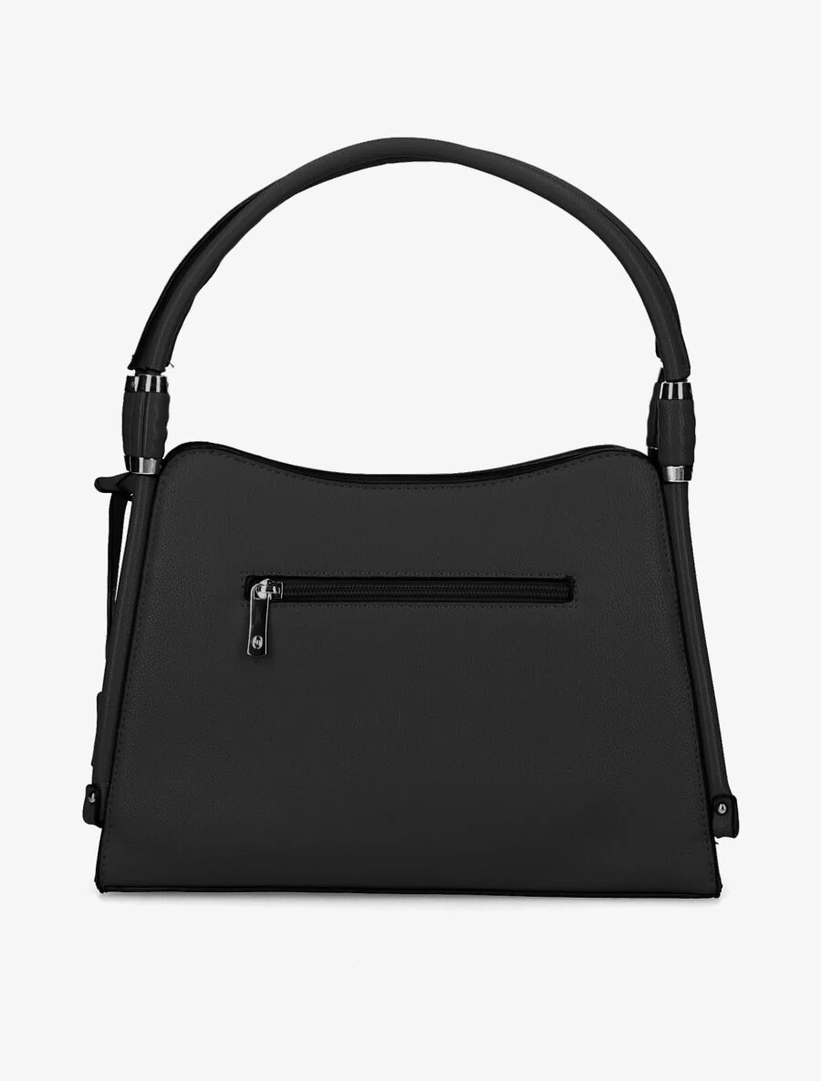 Handtas Cécile - Zwart - Image 3