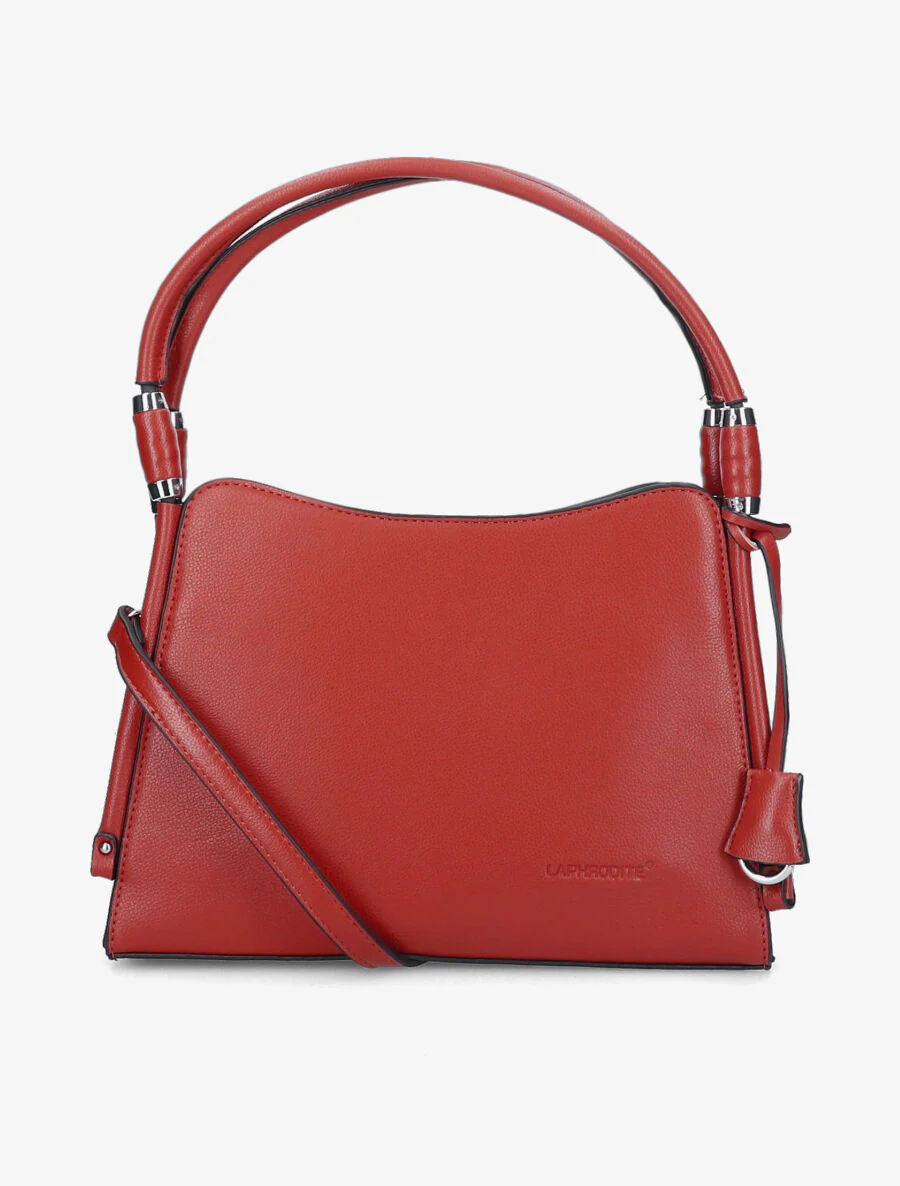 Handtas Cécile - Rood
