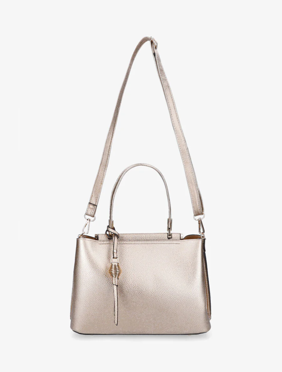Handtas Donatella - Goud - Image 3