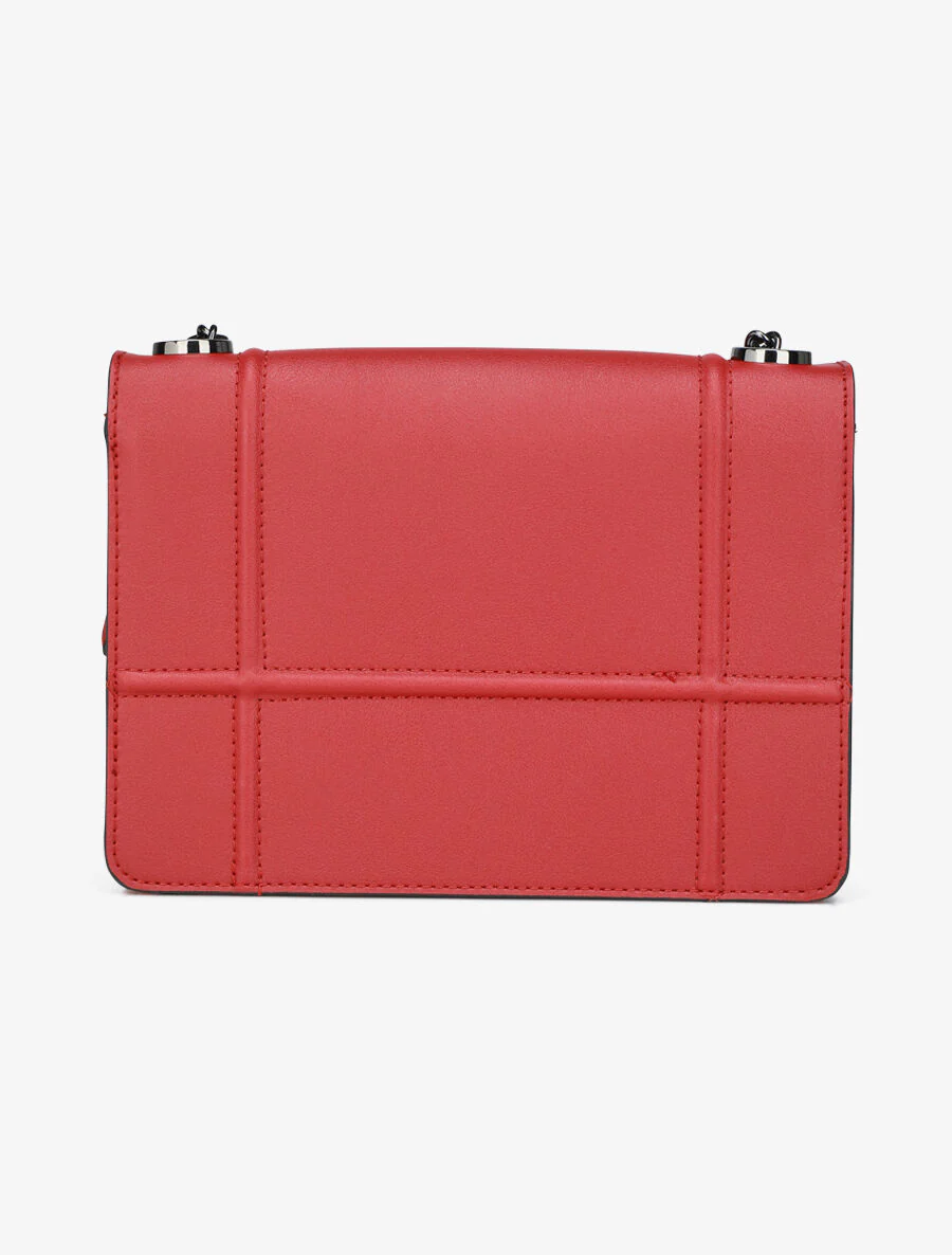 Handtas Dorota - Rood - Image 3
