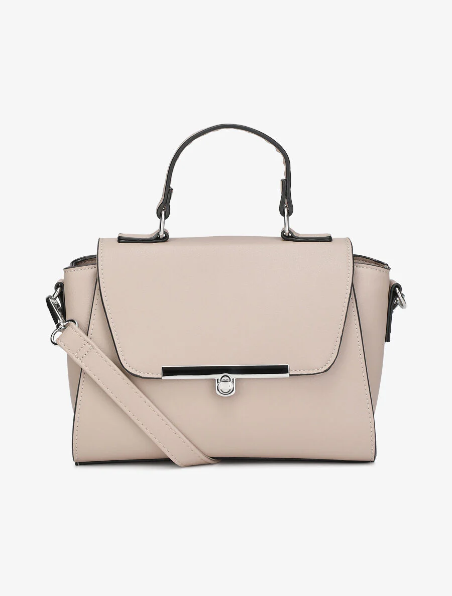 Handtas Elisa - Taupe