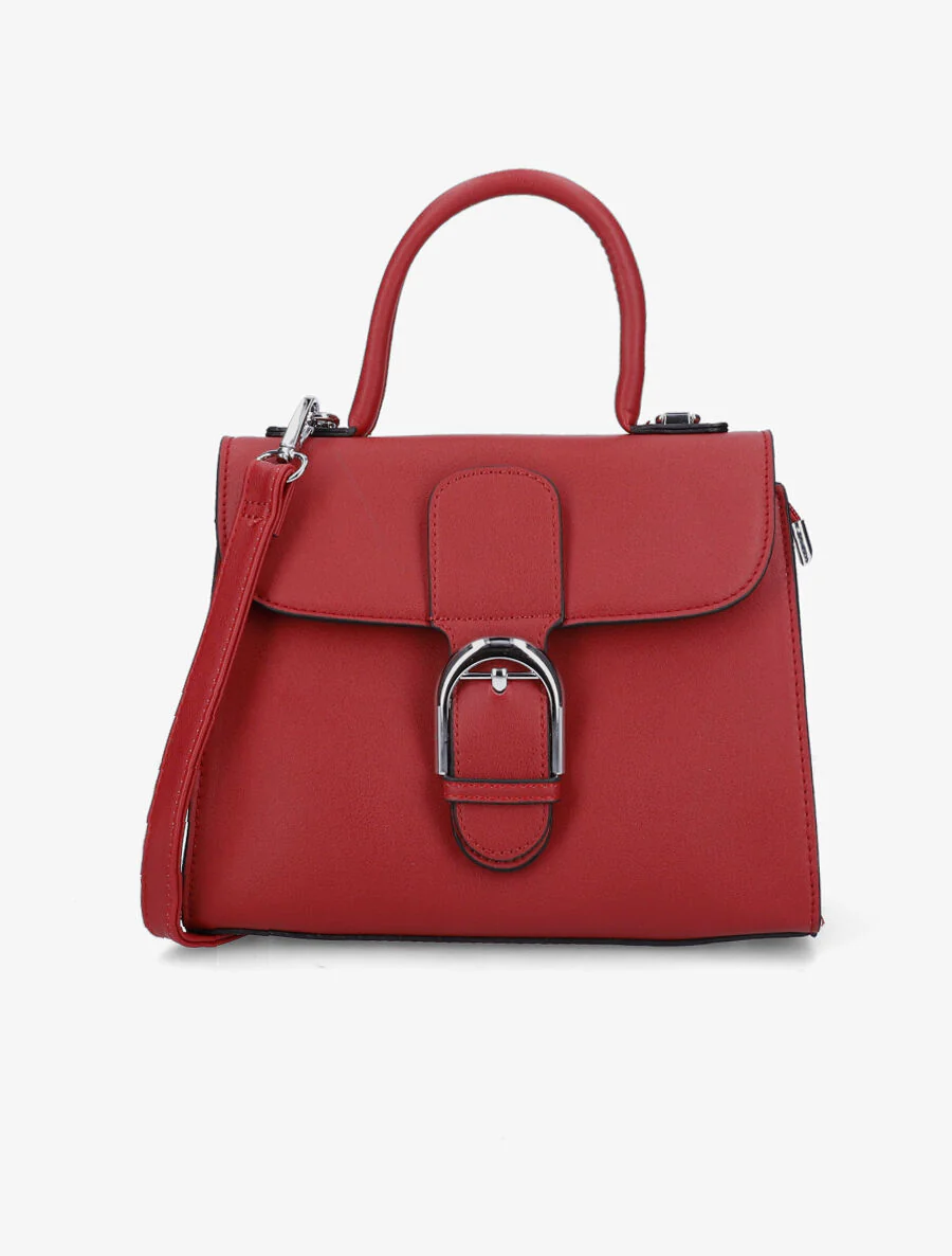 Handtas Elisabeth - Rood