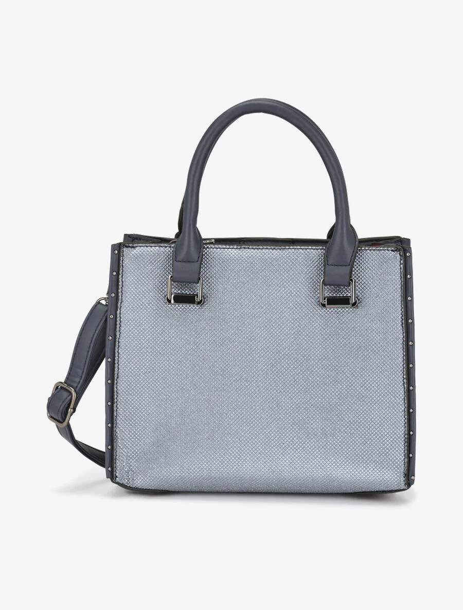 Handtas Giulia - Marineblauw