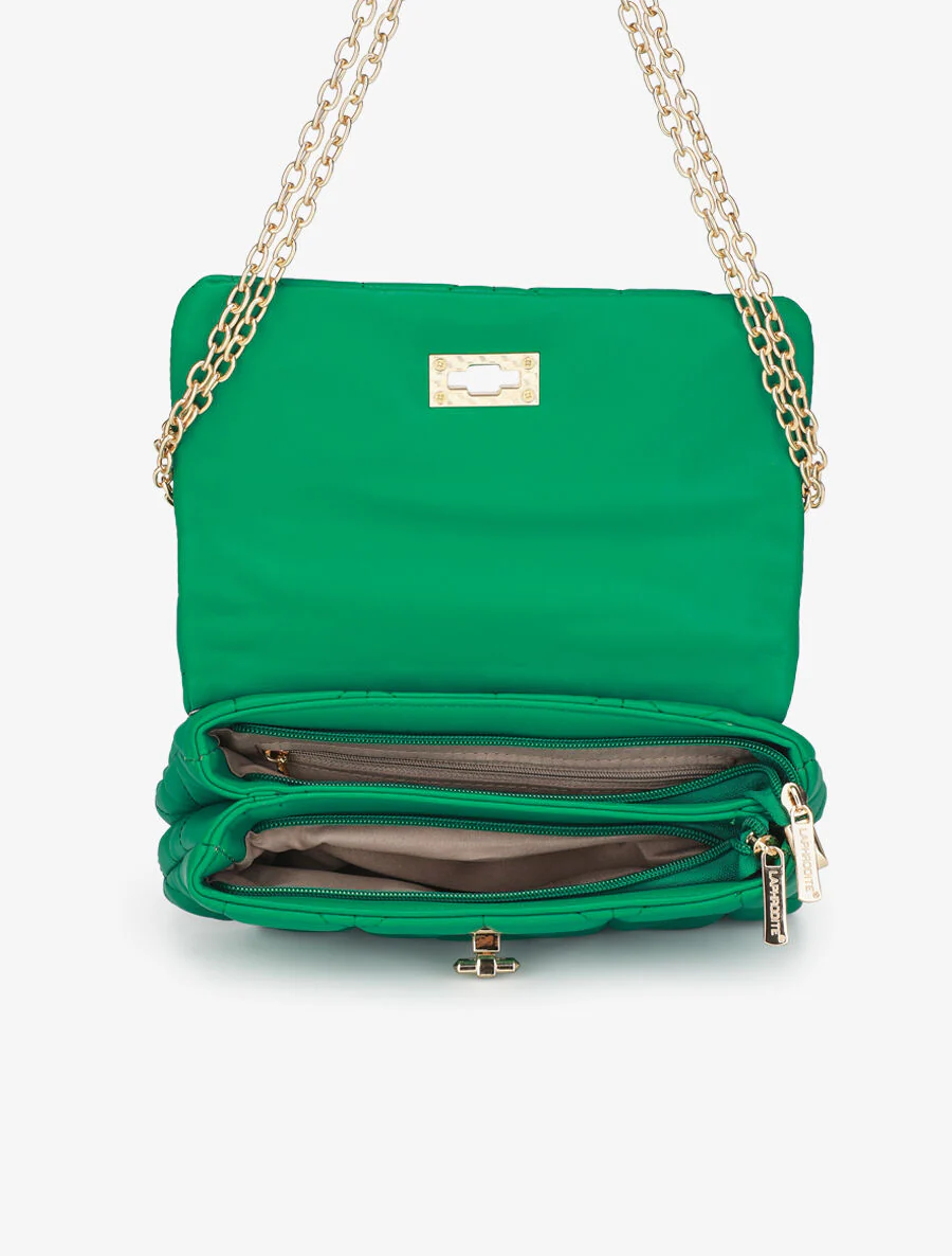 Handtas Graciela - groen - Image 6