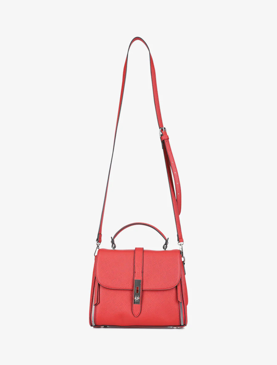 Handtas Juana - Rood - Image 5