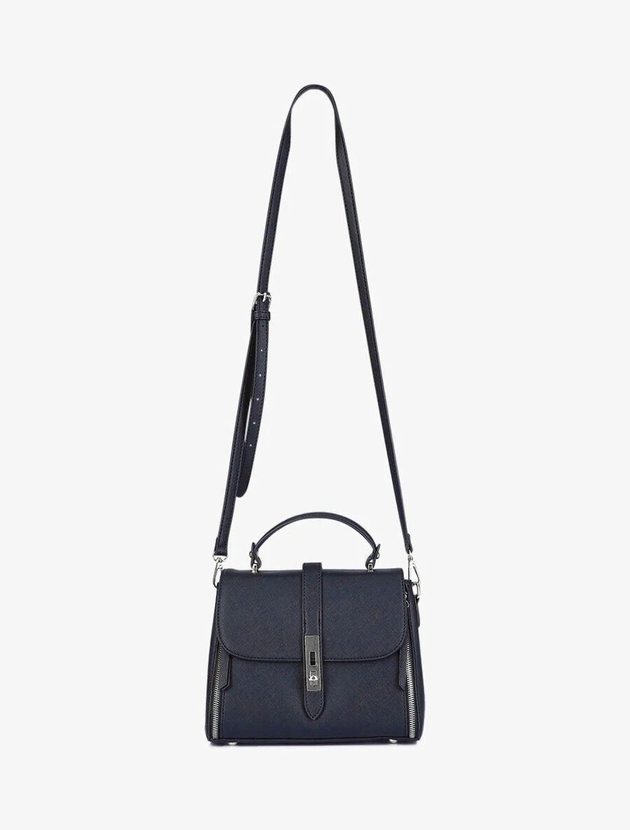 Handtas Juana - Marineblauw - Image 5