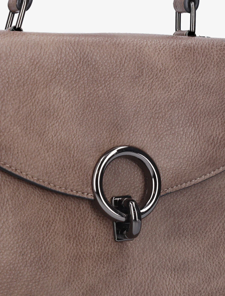 Handtas Kalia - Taupe - Image 4