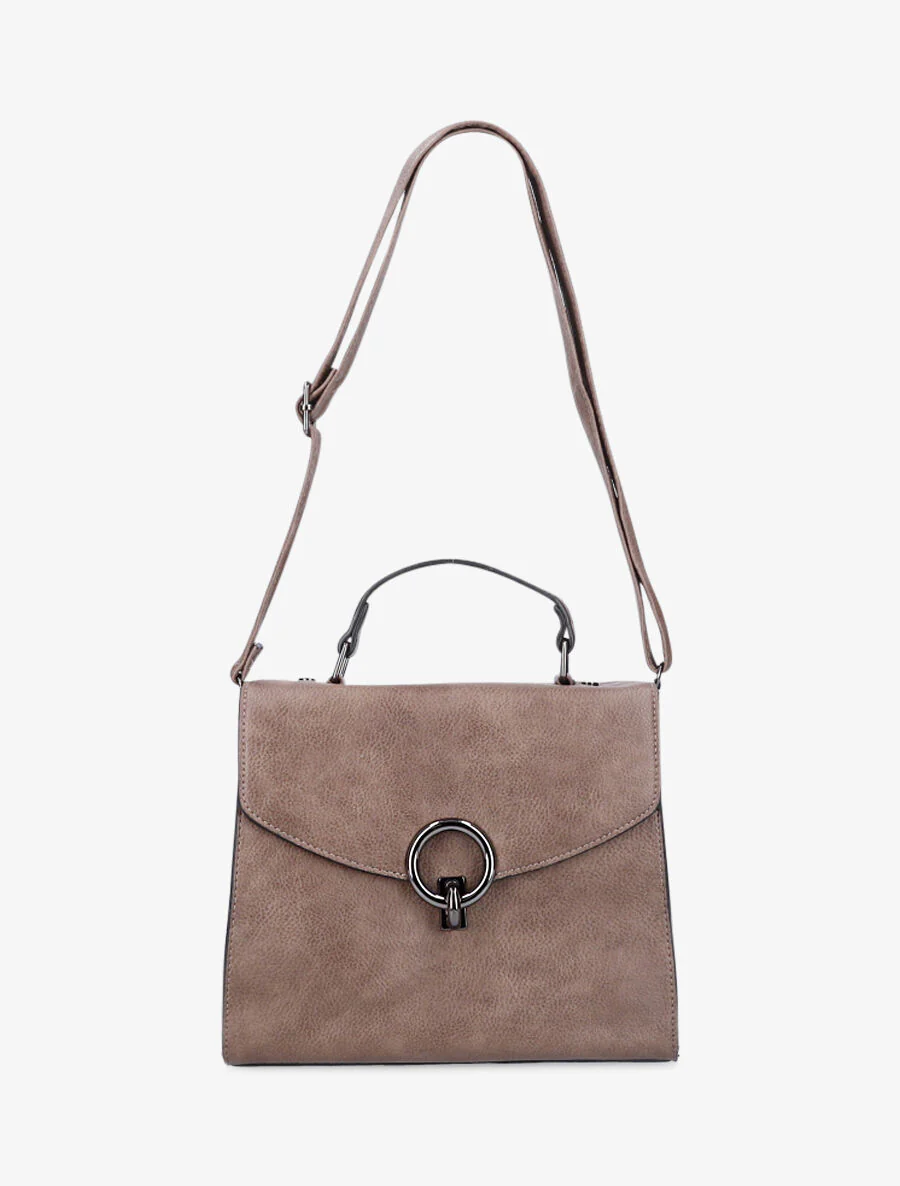 Handtas Kalia - Taupe - Image 6