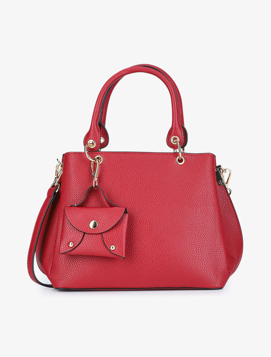 Handtas Keli - Rood