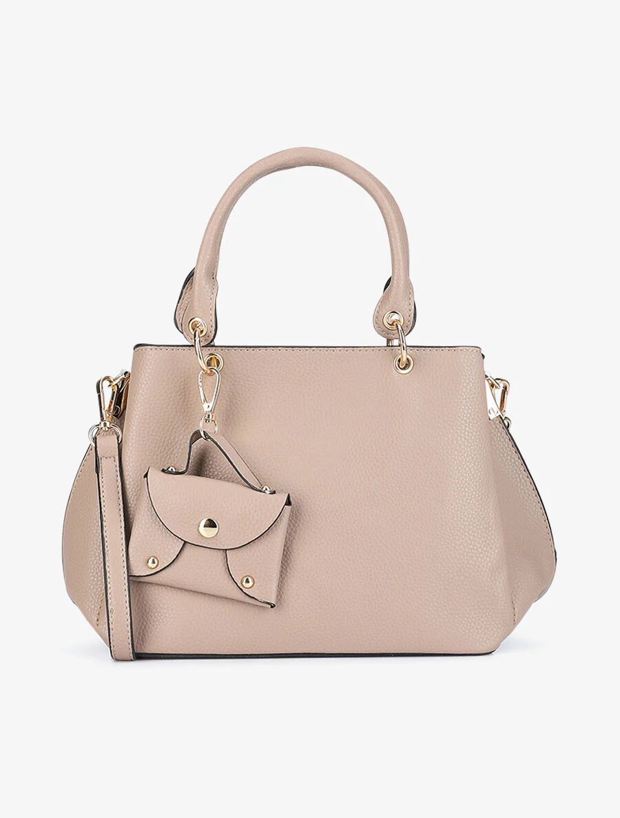 Handtas Keli - Taupe
