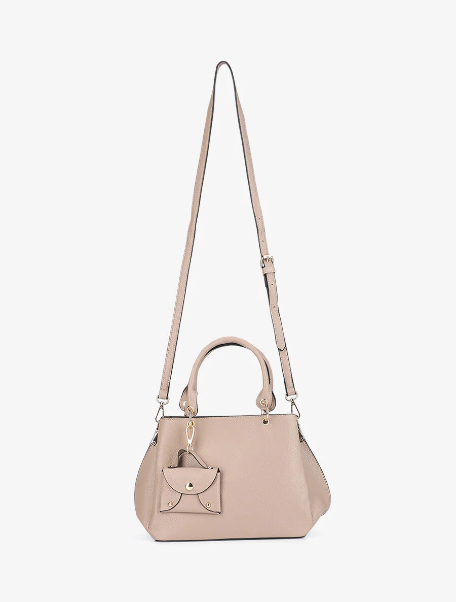 Handtas Keli - Taupe - Image 5