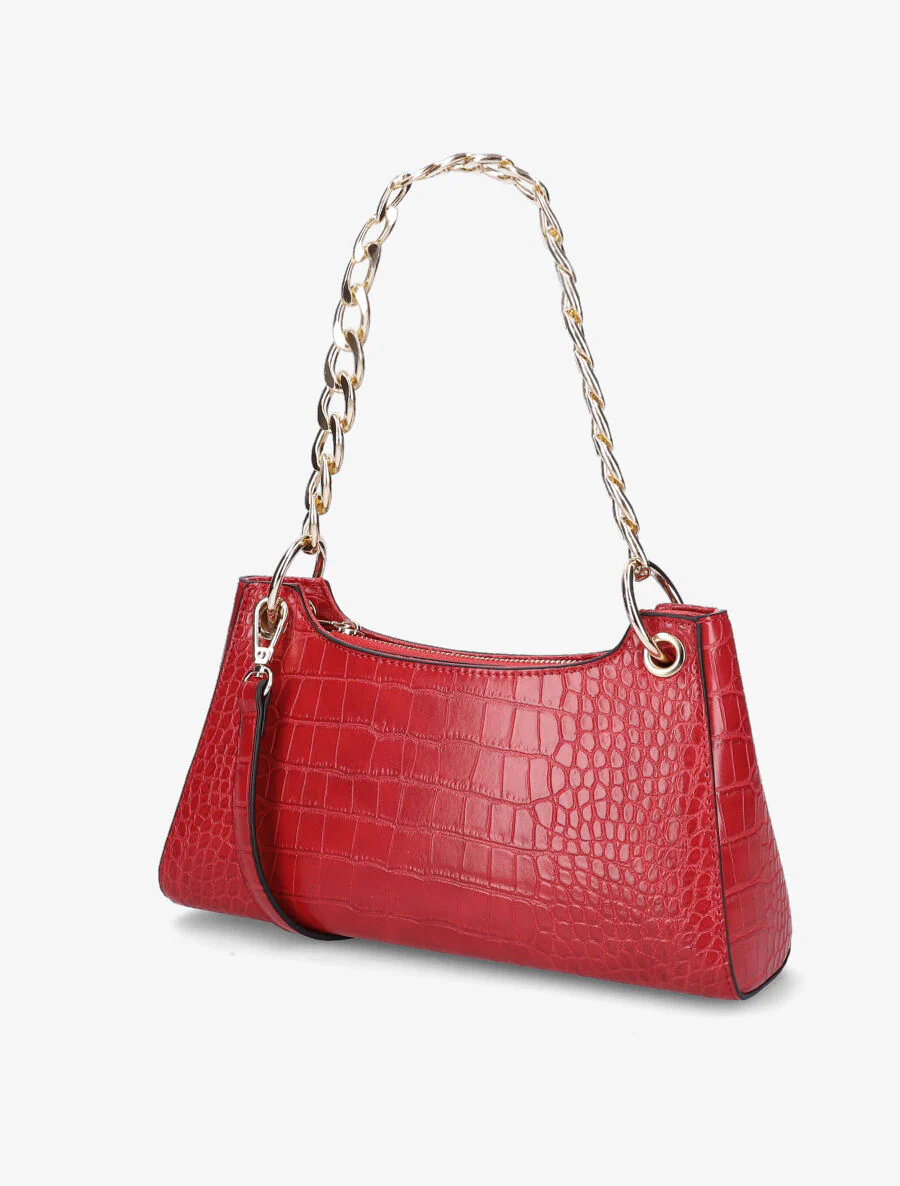 Handtas Laurel - Rood - Image 2