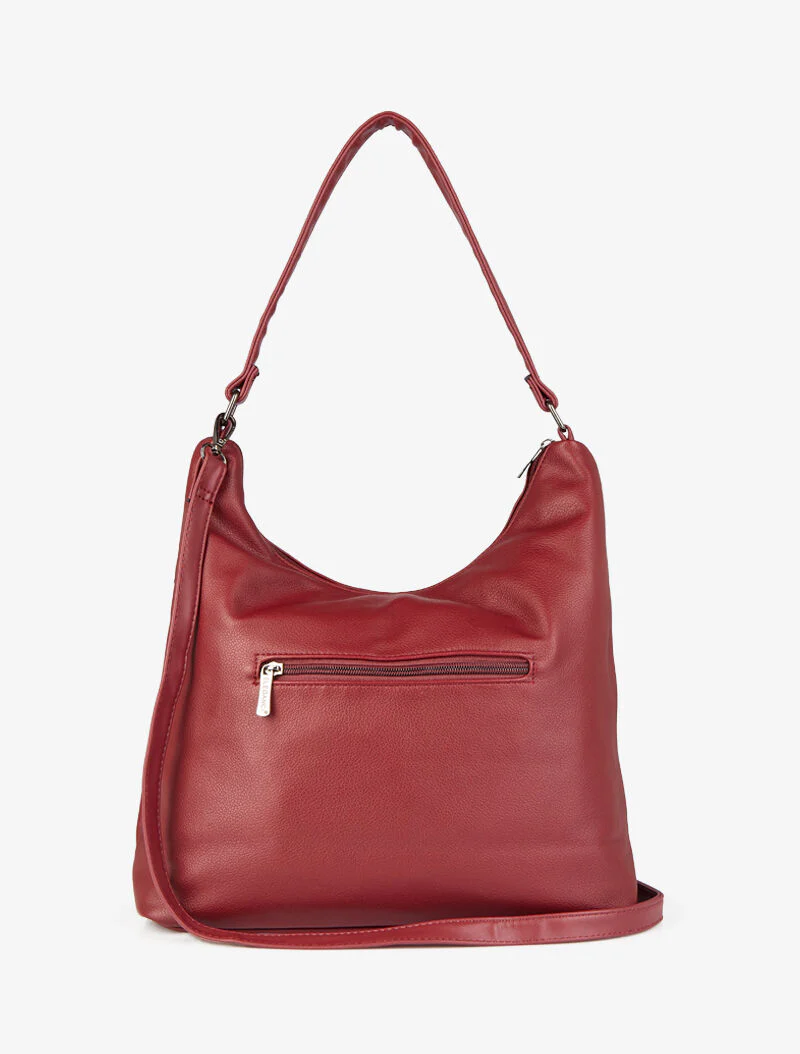 Handtas Lina - Rood - Image 3