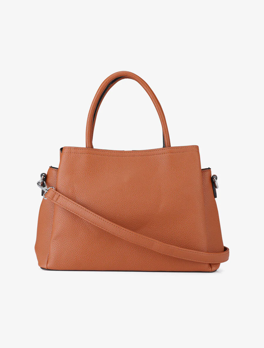 Handtas Maryvonne - Camel - Image 3