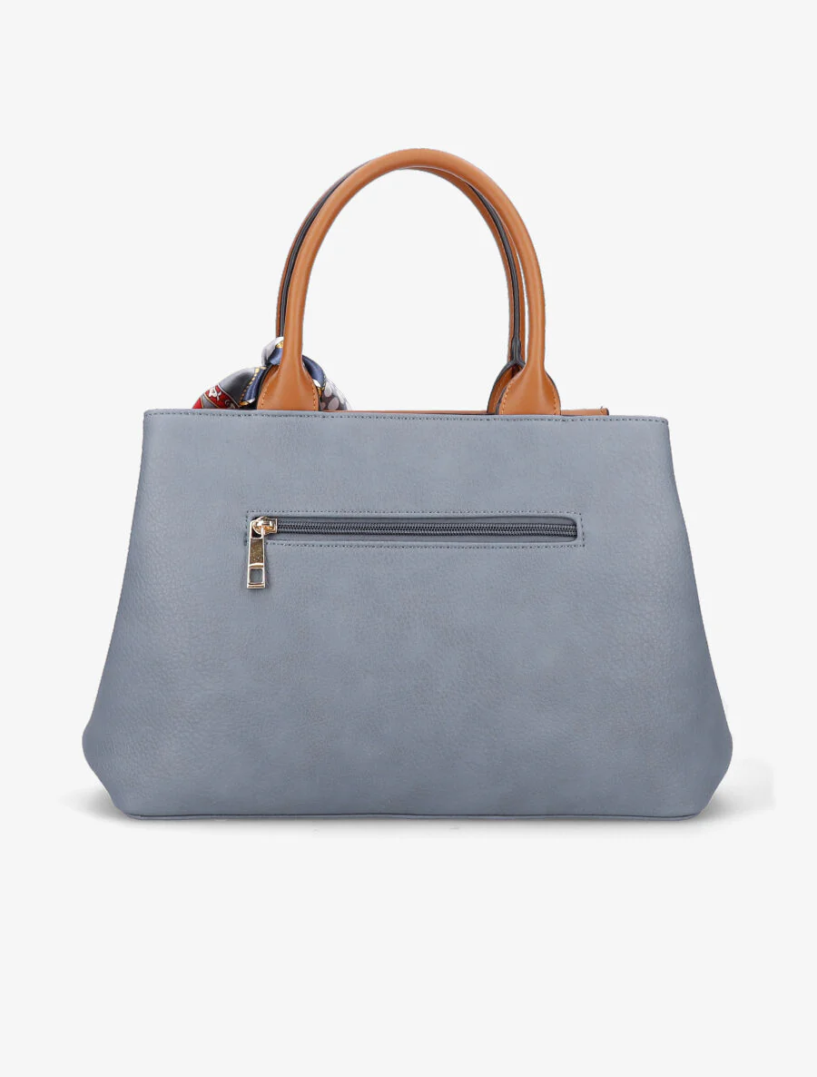 Handtas Mathilda - Blauw - Image 3