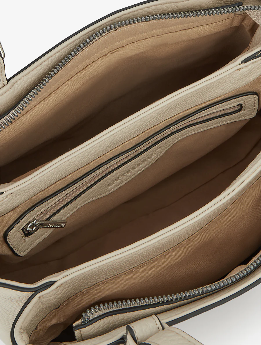Handtas Mona - Beige - Image 4