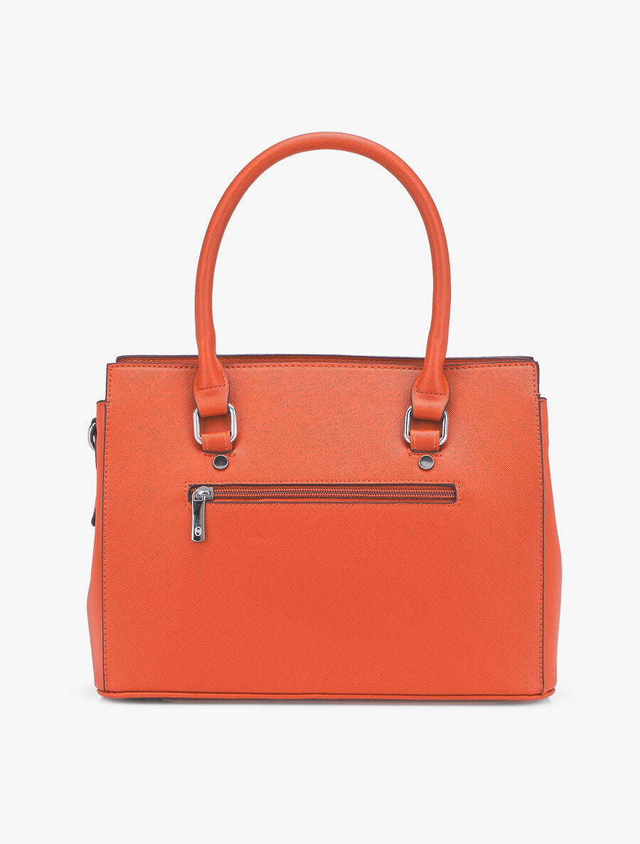 Handtas Nuala - Oranje - Image 3
