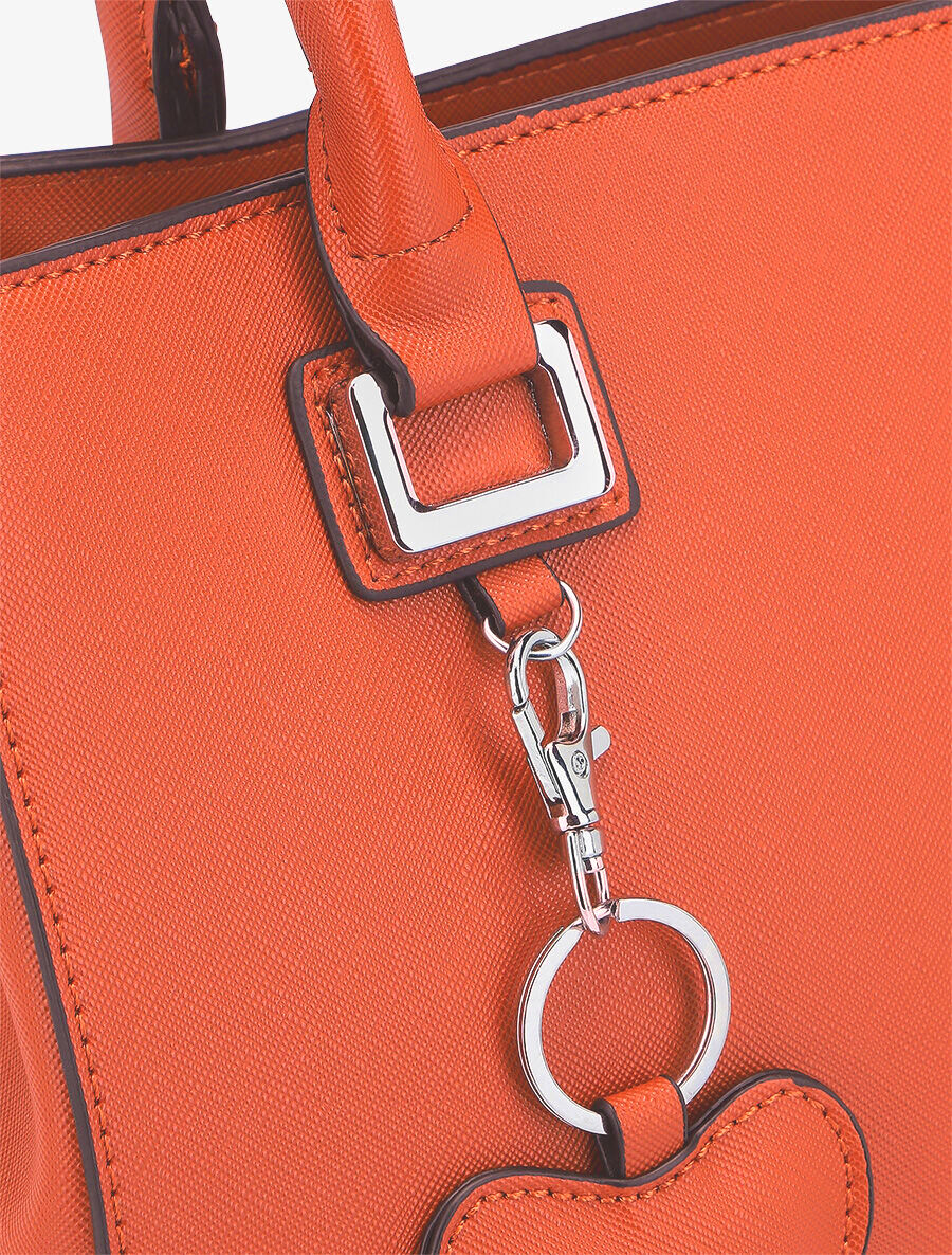Handtas Nuala - Oranje - Image 4