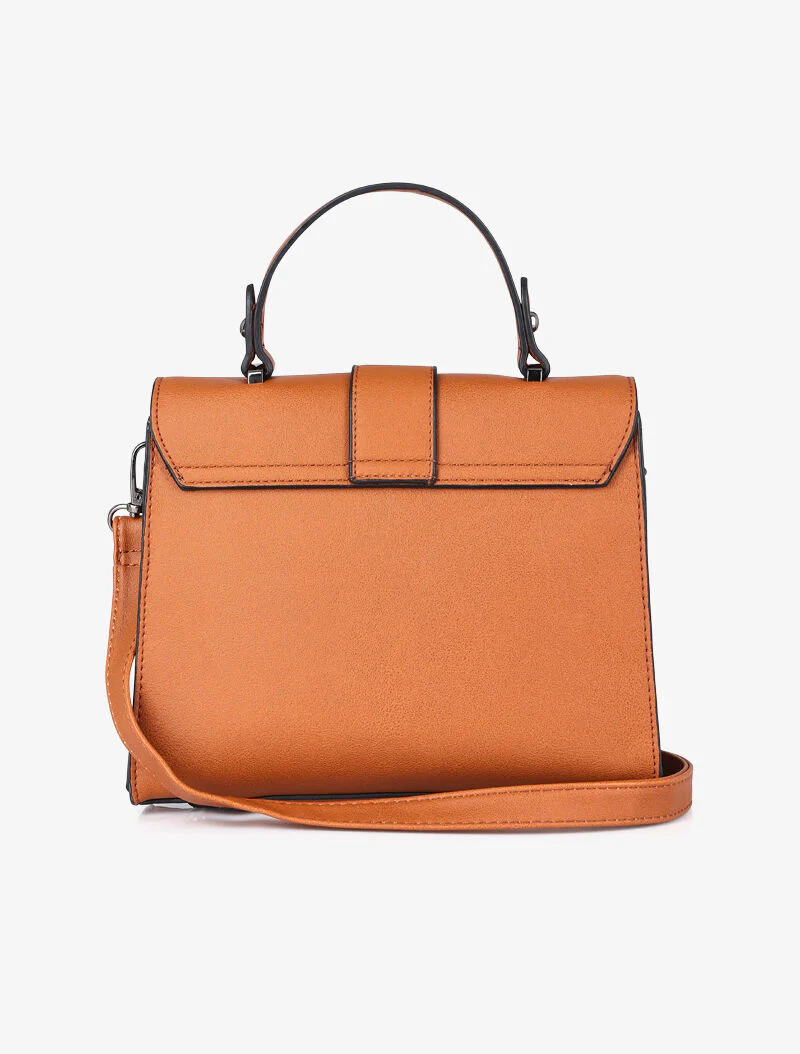 Handtas Pamela - Camel - Image 3