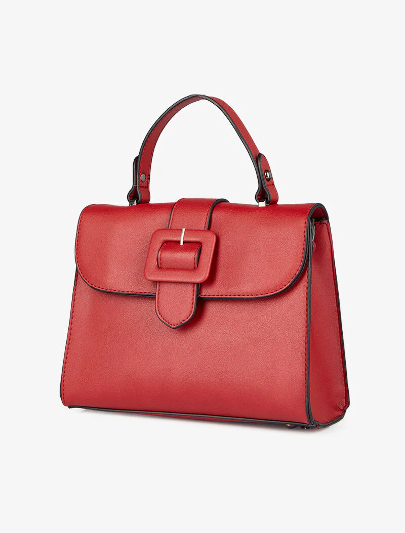 Handtas Pamela - Rood - Image 2