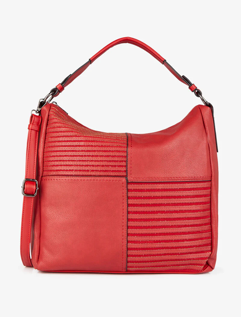 Handtas Stacy - Rood