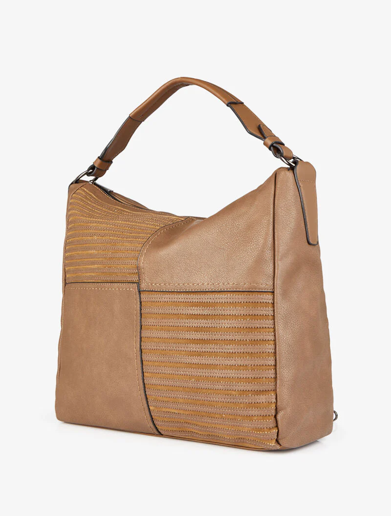 Handtas Stacy - Taupe - Image 2