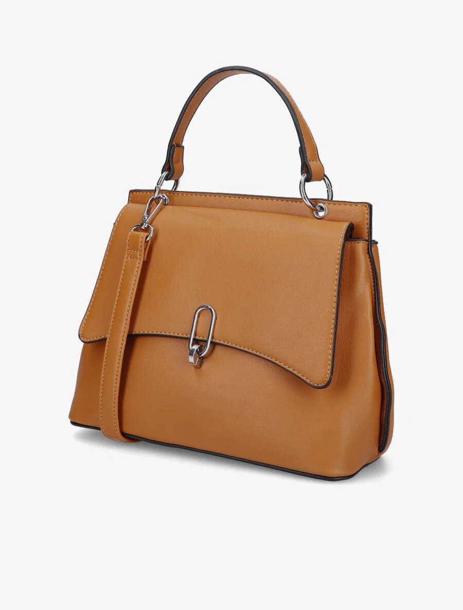 Handtas Sylvia - Camel - Image 2